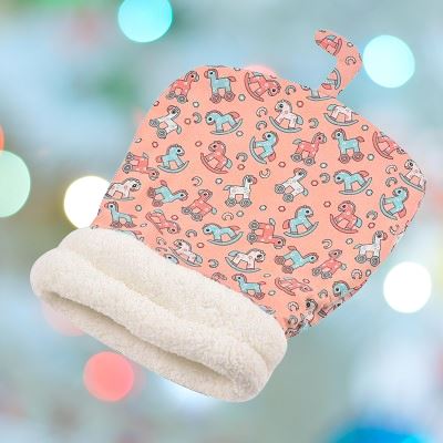 Couchage Chat - CatSleepingBag™ - Rose - Mon Chatelier