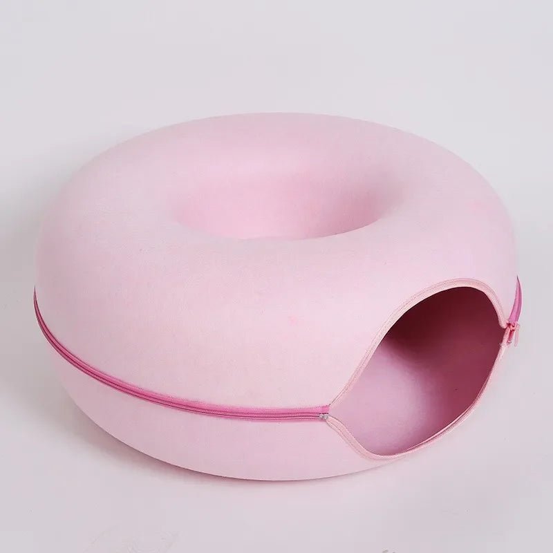 Lit pour Chat - ChatCondo™ - Rose - Mon Chatelier