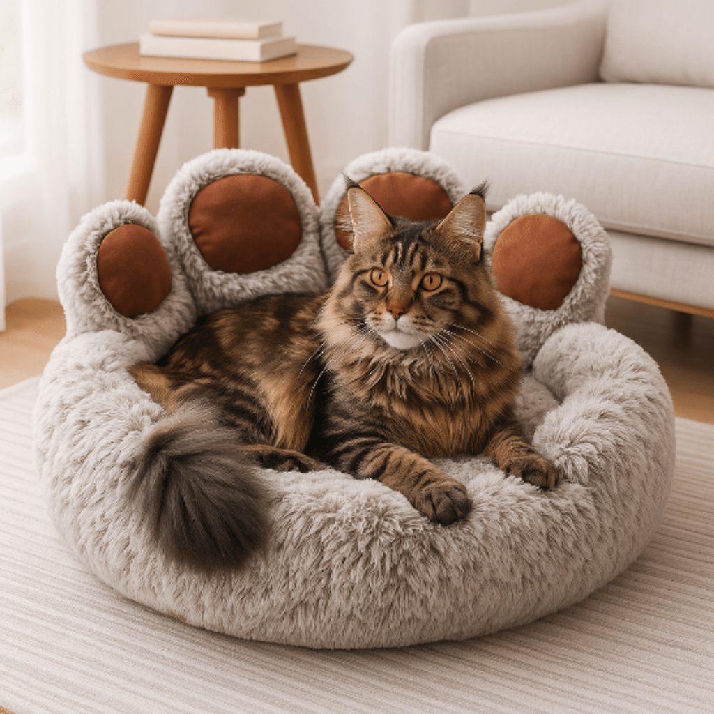 Panier chat | Pawzi - Mon Chatelier