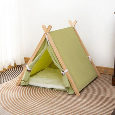 tente-pour-chat-mon-chatelier-vert