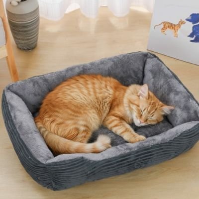 Chat Panier | Douillet Design Plus - Mon Chatelier