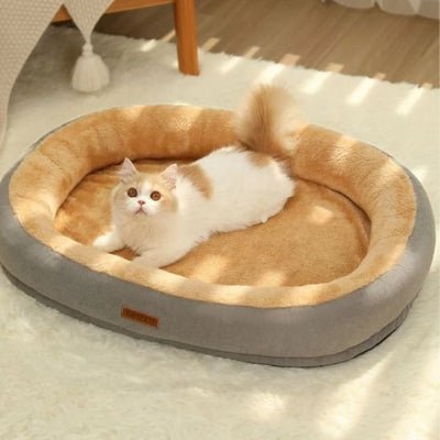 coussin chat | Câlinou™ - Mon Chatelier