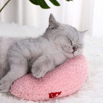 Coussin pour chat | Orthopédique Ultra - Doux - Mon Chatelier