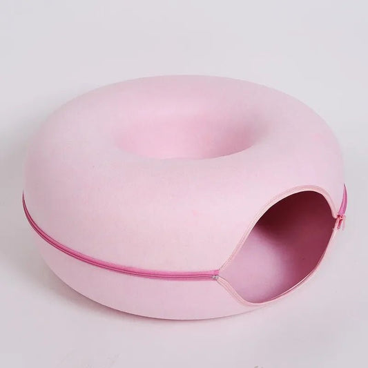 Lit pour Chat - ChatCondo™ - Rose - Mon Chatelier