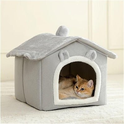 Maison pour Chat | Confort Premium - Mon Chatelier