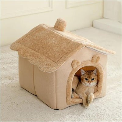 Maison pour Chat | Confort Premium - Mon Chatelier