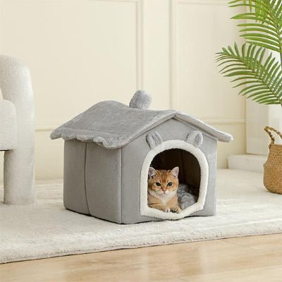 Maison pour Chat | Confort Premium - Mon Chatelier