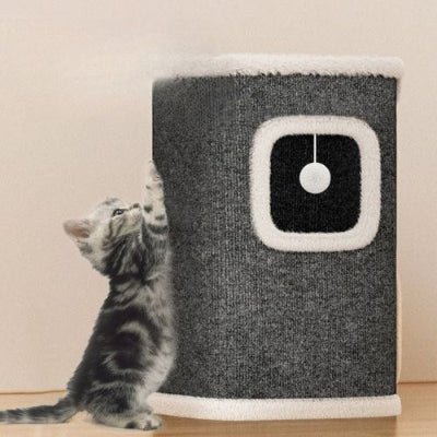 Niche pour chat| SquareCatNest ™ - Mon Chatelier