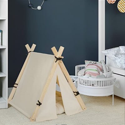 Niche pour chat | Tipi Scandinave - Mon Chatelier