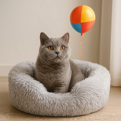 Panier Chat | Cocon Douillet - Mon Chatelier