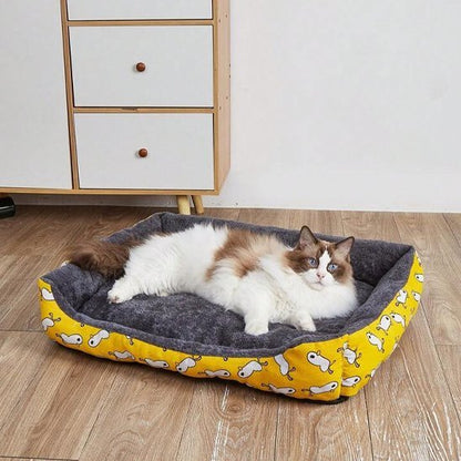 Panier Chat | ConfortNap ™ - Mon Chatelier