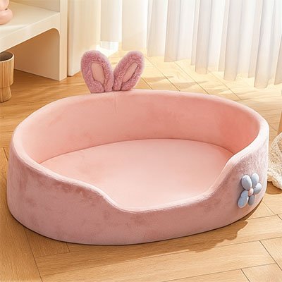 Panier Chat Douillet Ergonomique | ComfortPaws - Mon Chatelier