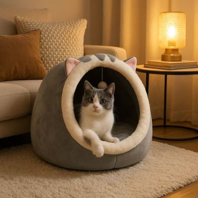 Panier Chat | LeRefuge™ - Mon Chatelier