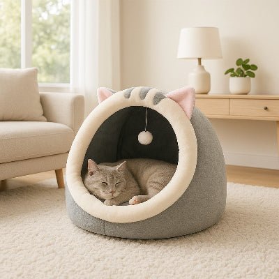 Panier Chat | LeRefuge™ - Mon Chatelier