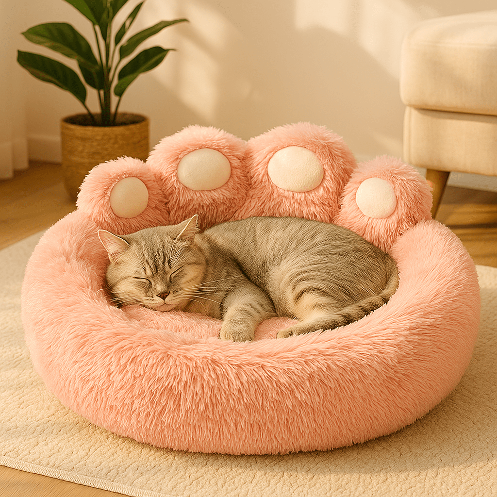 Panier chat | Pawzi - Mon Chatelier
