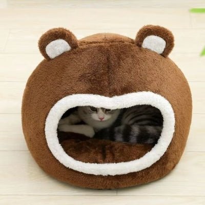 Panier pour chat | BearyHome™ - Mon Chatelier