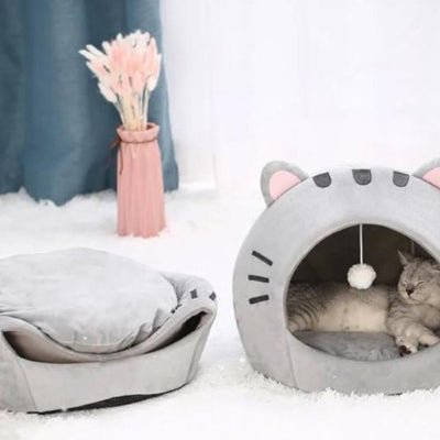 Panier pour Chat | ConfortPlus™ - Mon Chatelier