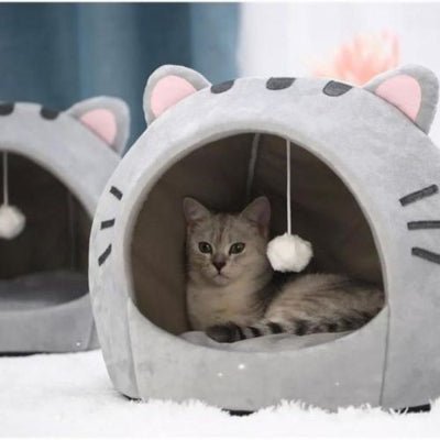 Panier pour Chat | ConfortPlus™ - Mon Chatelier