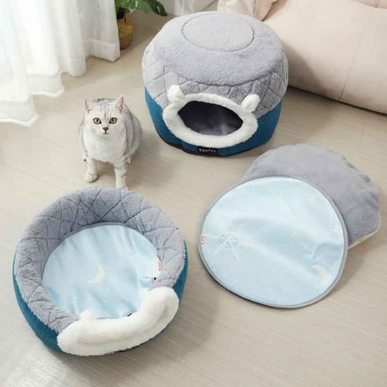 Panier pour chat | ConvertibleCosy™ - Mon Chatelier