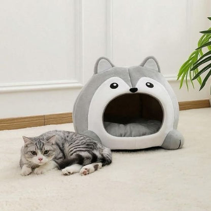 Panier pour chat | Husky™ - Mon Chatelier