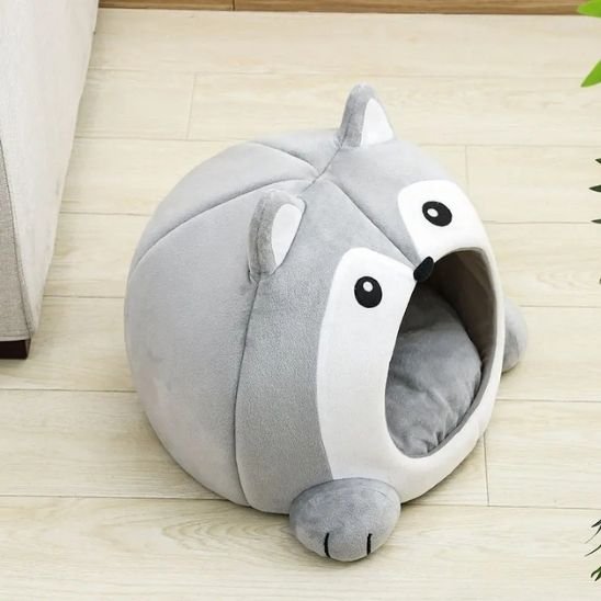 Panier pour chat | Husky™ - Mon Chatelier