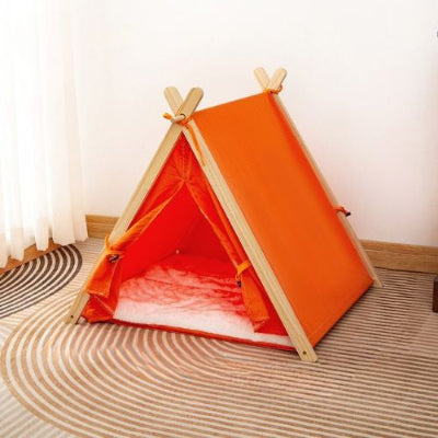 tente-pour-chat-mon-chatelier-orange