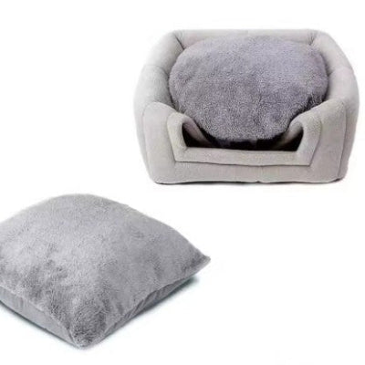 vue detaille de niche chat igloodesign